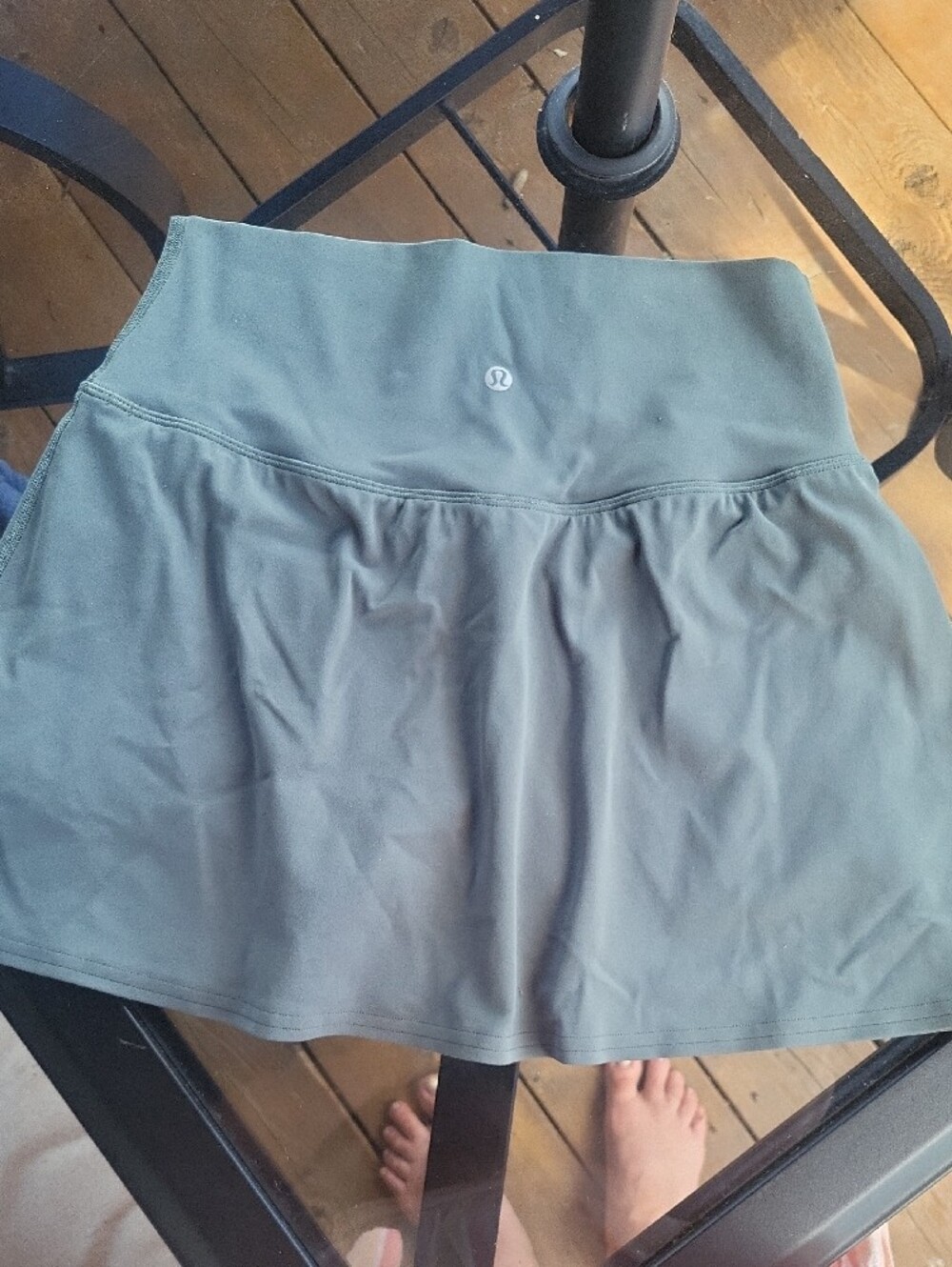 lululemon athletica Align High-Rise Skirt in Dark Forest - Picture 4 of 6